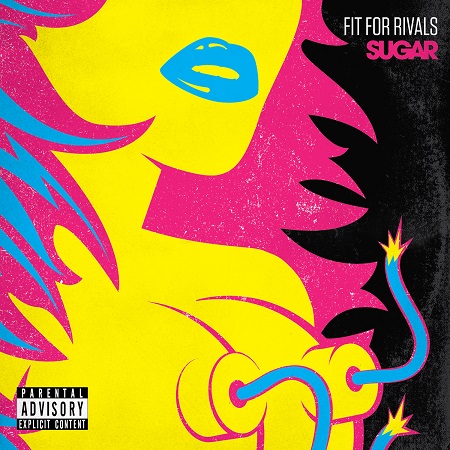 FFR Sugar EP Cover jpeg