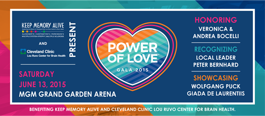 power of love 2015